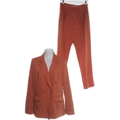 Kostym (Orange) från Glamorous Polyester