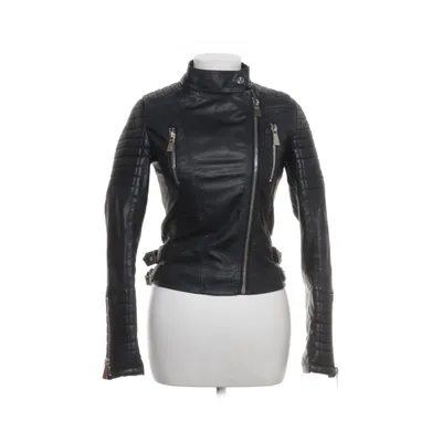 Biker jacket (Black) from Voyelles