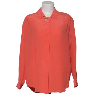 Shirt (Oranje) van Kurt Kellermann Zijde