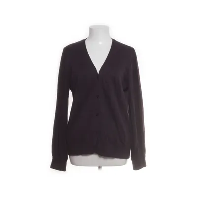 Cardigan (Lila) van Rosebud Katoen, Viscose