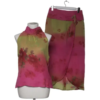 Set (Pink, Green, Multicolored) from Renzo Silk