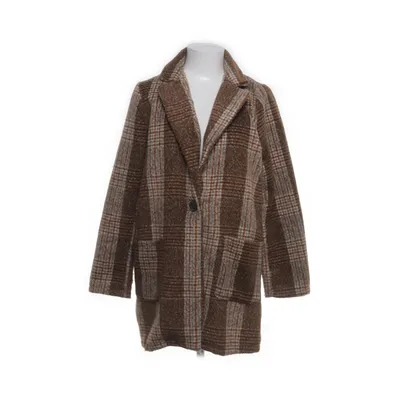 Kappa (Brun) från Margot Polyester, Ull