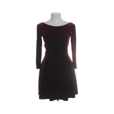 Dress (Red) from American Apparel Elastane, Polyester