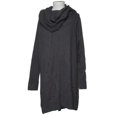 Turtleneck dress (Gray) from Generous by Lindex Cotton, Polyamide, Viscose