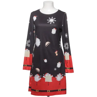 Nightgown (Black, Red, White) from Sheilay
