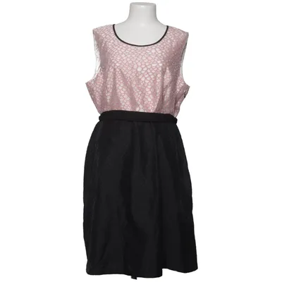 Jurk (Roze, Zwart) van Avoca Anthology Katoen, Polyester