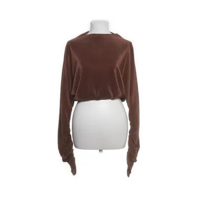 Top (Brun) fra Bianca x Nelly Polyester