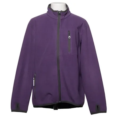 Fleecejacka (Lila) från Varför Därför Polyester
