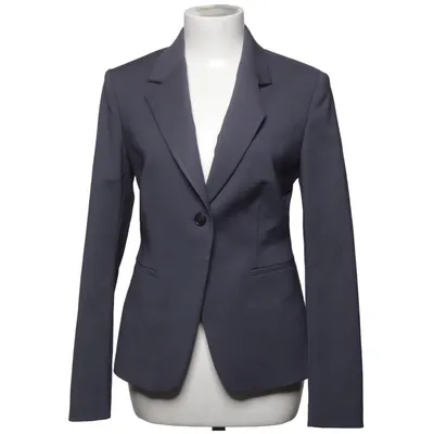 Blazer (Blå) fra Tiger of Sweden Elastan, Økologisk bomuld, Polyester