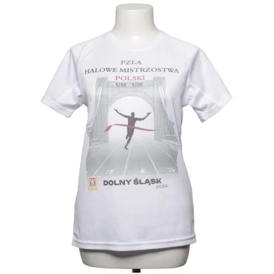 T-shirt (Bahrain) de Roly Polyester