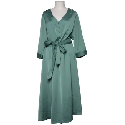 Maxi dress (Green) from Sheego Polyester