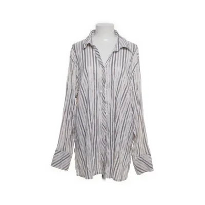 Skjorta (Vit, Grå, Brun) från Ulla Popken