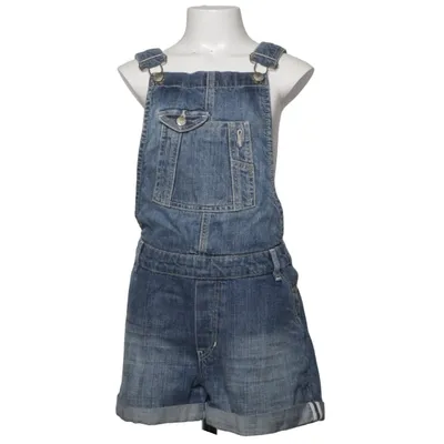 Dungaree shorts (Detroit) from Detroit Cotton