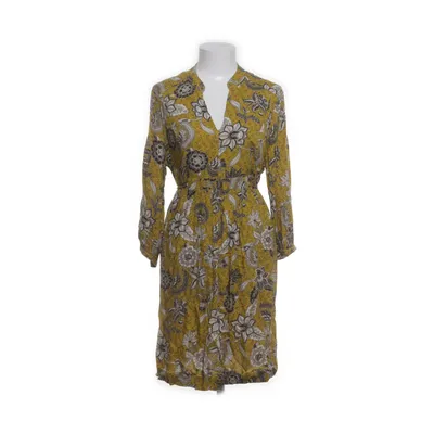 Robe (Jaune, Multicolore) de Reserved Viscose