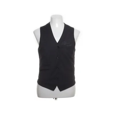 Gilet d'extérieur (Gris) de Soho Polyester, Viscose
