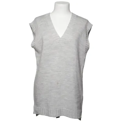 Slipover (Gray) from Luisa Ricci Acrylic