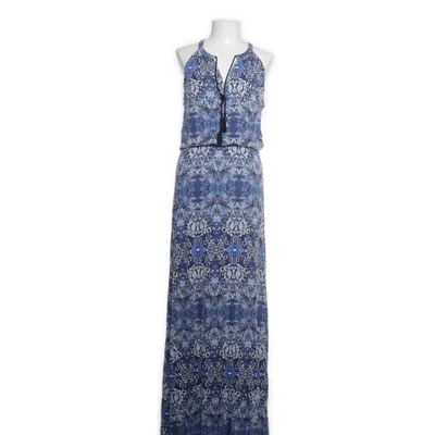 Maxi dress (Blue, Multicolored) from Artisan Ny