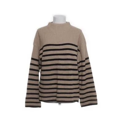 Polotröja (Beige, Svart) från Rails Kashmir, Nylon, Ull, Viskos