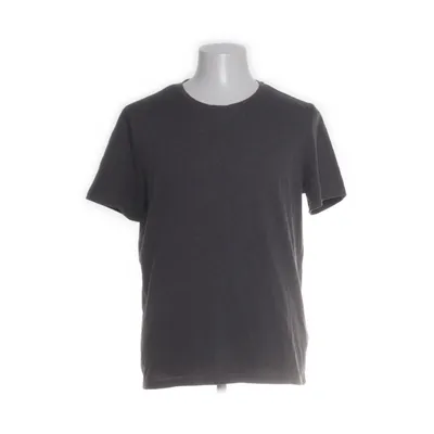 T-shirt (Grijs) van Enrico Mori Organisch katoen, Elastaan, Polyester