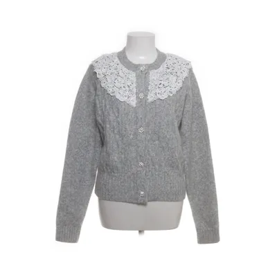 Kofta (Grå) från Custommade Alpackaull, Polyamid, Ull