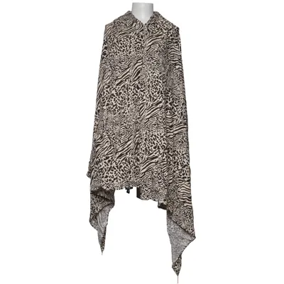Poncho (Beige, Black) from Britney Spears