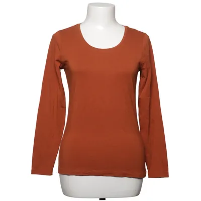 Long sleeve T-shirt (Brown) from Bondelid Cotton, Elastane