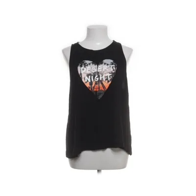 Linne (Svart, Flerfärgad) från H&M Coachella