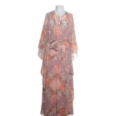 Långklänning (Rosa, Flerfärgad) från Ilse Jacobsen