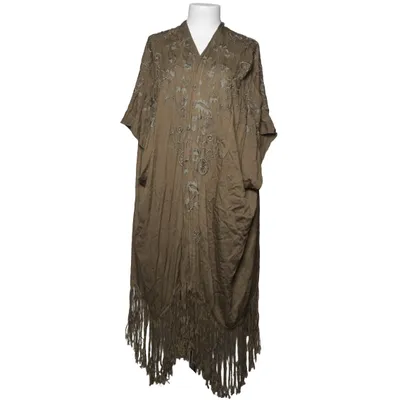 Kimono (Grün) von Rabens Saloner Viskose