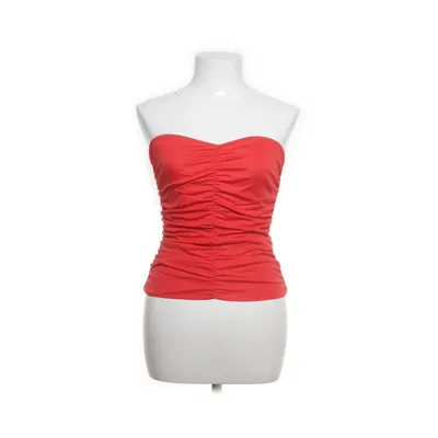 Tube top (Rood) van Loavies Polyester