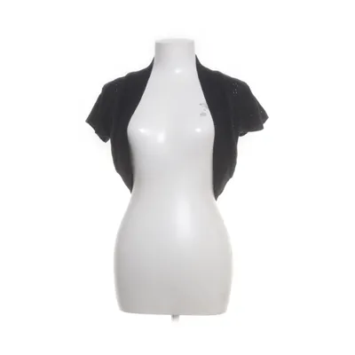 Bolero (Svart) från Qed London Akryl, Bomull, Metallfiber