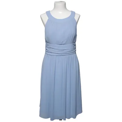 Cocktailklänning (Blå) från She Elastan, Polyester