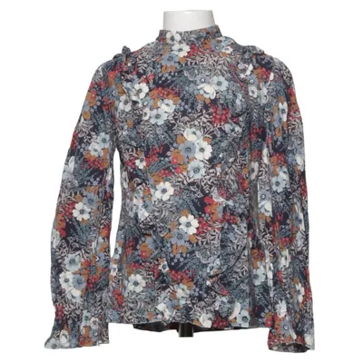 Blus (Blå, Flerfärgad) från Eklöws