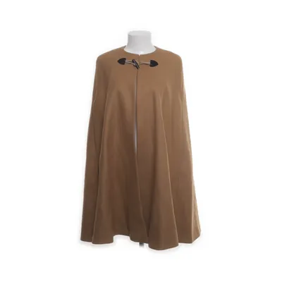 Cape (Brown) from Zara Viscose