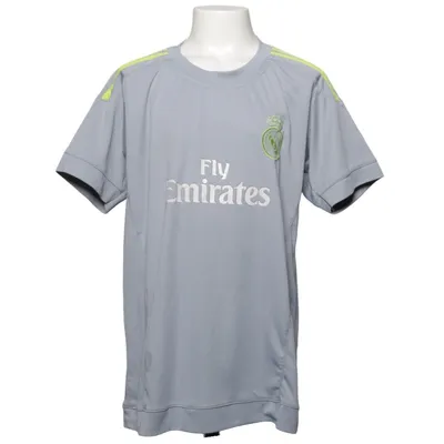 Voetbalshirt (Grijs) van Premier Polyester
