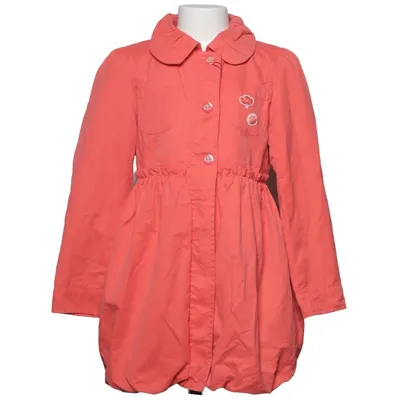 Raincoat (Red) from Vertbaudet Cotton, Polyester