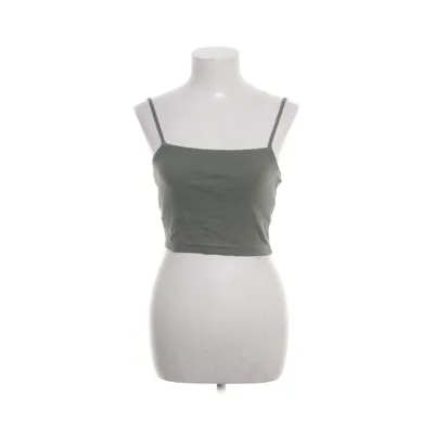 Crop top (Groen) van Even & Odd