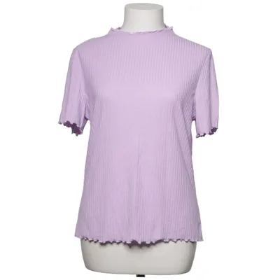Top (Lilla) fra ONLY Elastan, Viscose