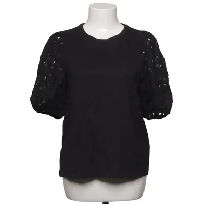 Top (Zwart) van H&M Katoen