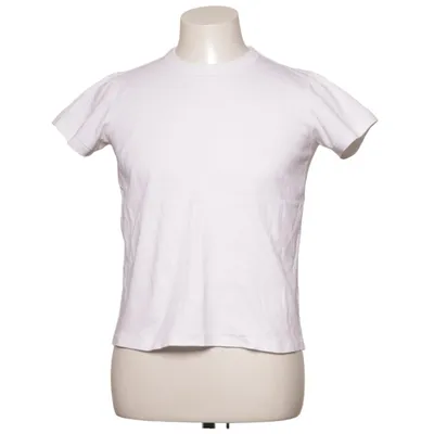 T-shirt (Wit) van Uniqlo U Katoen