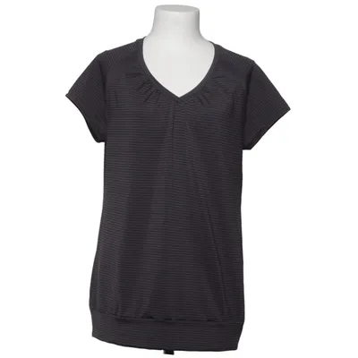 Haut de sport (Gris) de CHNK Élasthane, Polyester
