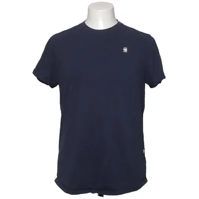 T-shirt (Bleu) de G-Star Raw Coton biologique