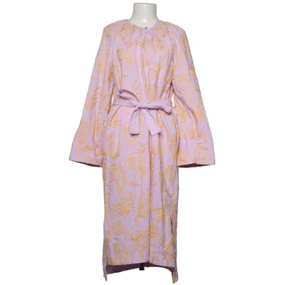 Kjole (Lilla, Gul) fra Stine Goya Bomuld, Polyester