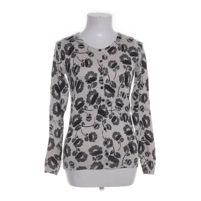 Cardigan (Beige, Black) from F&F Viscose, Polyester