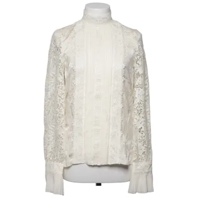 Blouse (Wit) van Erdem x H&M Polyester