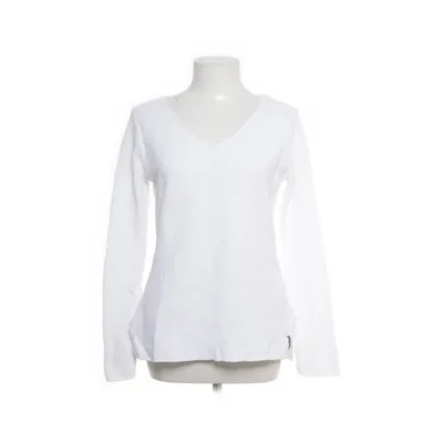 Pullover (White) from Blanc du Nil