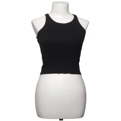 Crop top (Noir) de Cotton On Polyester recyclé