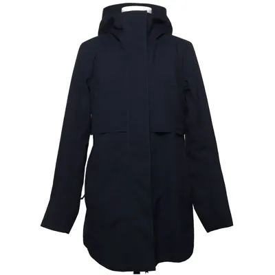 Regenjas (Blauw) van Didriksons Polyester