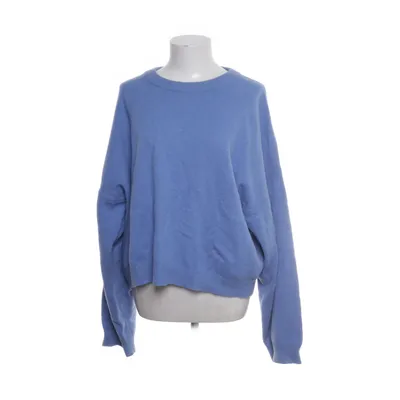 Sweater (Blå) fra Loulou Studio Uld, Nylon