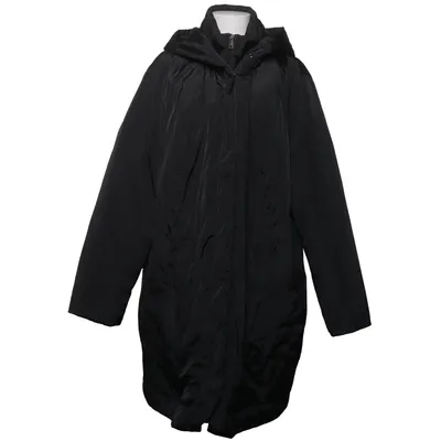 Vinterkappa (Svart) från BPC Bonprix Collection Polyester